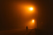 © Lucas Ottone/Stocksy - Foggy night