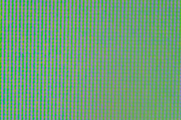 Aufkleber - abstract rainbow digital background overlay matrices, blur, moire, waves and color gradient, tone transition