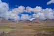 タジキスタン・ゴルノ バダフシャンの風景