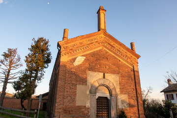 Wall Mural - Chiesa di San Giacomo della Cerreta