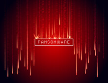 Ransomware Computer Virus