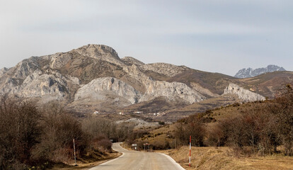 Poster - Montaña Palentina