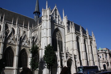 brussels cathedral