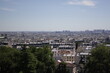 View of the city Paris