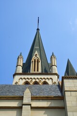 Wall Mural - church of the holy trinity