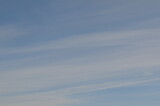 Fototapeta Niebo - Zwyczajne niebieskie niebo