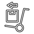 © verry - Trolley icon