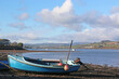 River Teign at low tide from Shaldon
