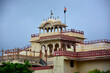 Jaipur, India  - City Palace in Rajasthan