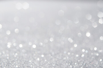 Wall Mural - abstract background with a white light blur