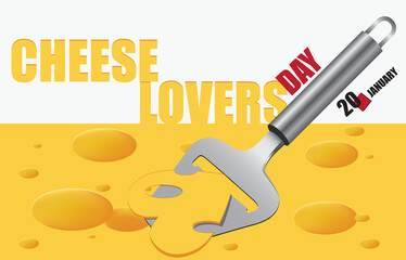 National Cheese Lovers Day