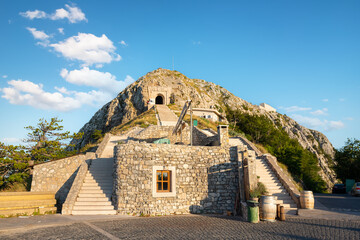 Wall Mural - Mausoleum of Petar Petrovic Njegos