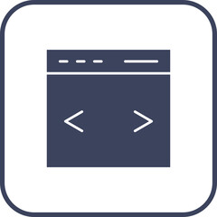 Website  icon