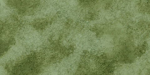 Seamless blurry ancient creative and decorative grunge green texture background with green color. Old grunge green texture for wallpaper, banner, painting, cover and decoration.