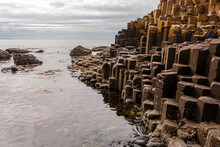The Giant Causeway 