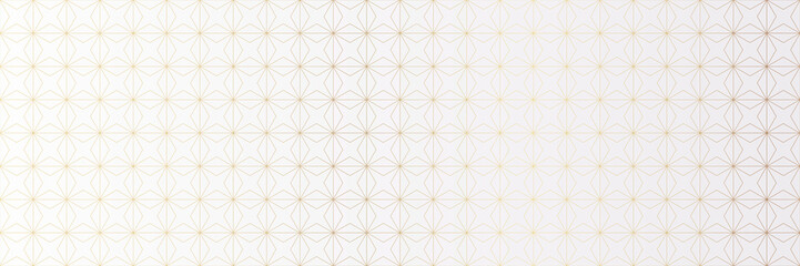 Wall Mural - Abstract gold geometric pattern vector background. Luxury and elegant glossy golden geometric lines texture creative design. Modern simple linear elements. Vector illustration
