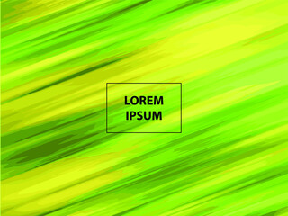 Poster - Color fluid flow abstract blur background. Template for your design, banner, flyer, wallpaper, brochure, smartphone screen, mobile app
