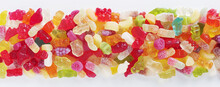 Different Jellies Candy