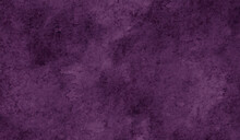Abstract Grunge Purple Wall Background, Seamless Blurry Ancient Creative And Decorative Grunge Purple Texture Background With Scratches. Old Grunge Texture For Wallpaper, Banner, Painting, Cover.