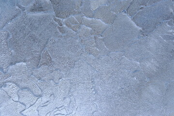 Winter Ice Texture