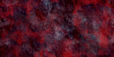 Wall Mural - Abstract background with space for your message and Red weathered wall textured background with garnet tones. Aged wall with texture, grunge, graffiato, antico.