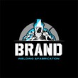 © norman - Welding Welder Fabrication Logo