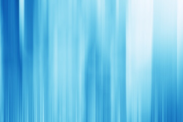 Wall Mural - blue motion vertical abstract / abstract blue background, glowing lines, motion blur concept modern technology