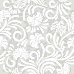 seamless floral pattern