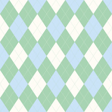 Argyle Pattern Green Blue Free Stock Photo - Public Domain Pictures