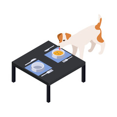 Poster - Pet Service Icon