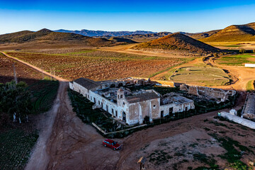 Wall Mural - Cortijo del Fraile