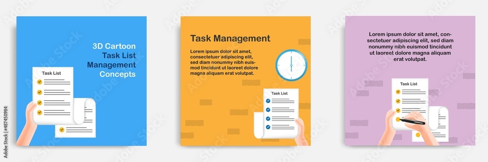 Social media tips, trick, informative task and to do management, post ...