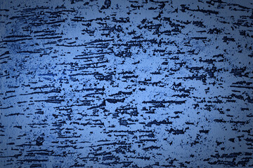 Wall Mural -  blue stone wall. grunge texture for design