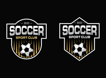 Football Logo, Sports Logo