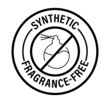 © sanjeev kumar misra - synthetic fragrance-free vector icon, black in color