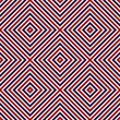 © rawintanpin - Seamless pattern geometric pattern with stripes background seamless texture red and blue white Illustration background suitable for fashion textiles, graphics