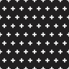 Fototapete - Stock vector seamlessly repeatable abstract geometric pattern. Background editable. Vector.