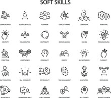 Soft Skills Icon