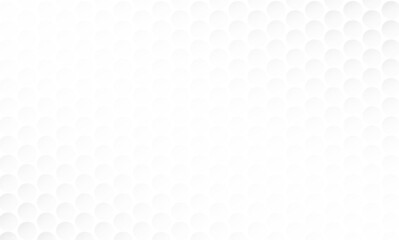 Fototapete - Abstract. Embossed Hexagon , honeycomb white Background ,light and shadow ,Vector