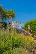 Eastbourne seaside holiday resort east sussex england uk.