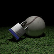Baseball Players Lock Out, Strike