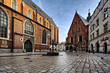 Floriańska Street