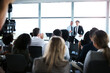 © Arnéll Koegelenberg/peopleimages.com - Recognizing excellence in the workplace. Shot of businesspeople applauding a colleague during a conference in an office.