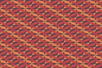 Wall Mural - Minimal geometric texture seamless pattern. Repeating simple geometrical shapes modern background. Graphic trendy abstract wallpaper.