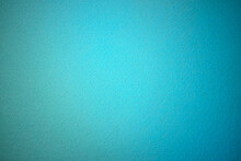 Blue Texture Of Soft Cardboard. Clear Blue Background. A Clean Place For A Congratulatory Text.High Quality Photo