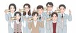© su_cocoroe - 工場で働く人々