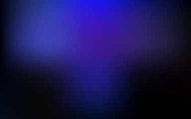 Wall Mural - dark pink, blue vector blurred texture.