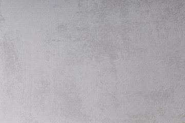 Poster - concrete wall with plaster. stone grey wall
