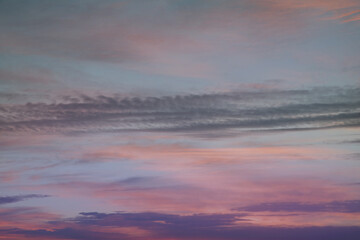 Wall Mural - Tramonto in Sardegna