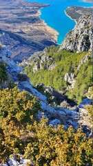 Poster - verdon